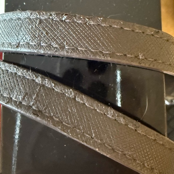 Henri Bendel Woven Tote Bag - Picture 9 of 9